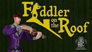 Fiddler on the Roof Trailer
