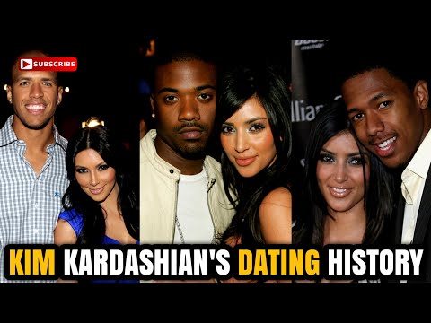 Kim Kardashian's Dating History: A Comprehensive Guide