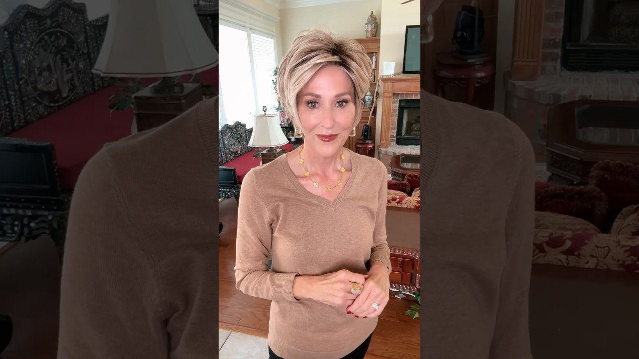 Curated Cut Wig | SS Biscuit | Raquel Welch | NEW STYLE! 