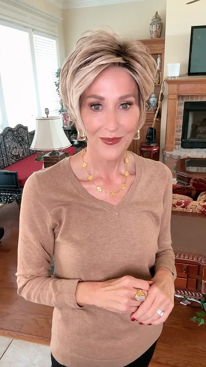 Curated Cut Wig | SS Biscuit | Raquel Welch | NEW STYLE! #wigshorts #wig