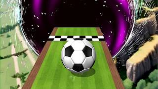 Rolling Ball Sky Escape - All Levels Ball Gameplay Android, iOS ( Level 917 - 923 ) screenshot 5