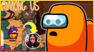 HAY QUE DESCARTAR A LOS POSIBLES SOSPECHOSOS PARA ENCONTRAR AL IMPOSTOR | AMONG US | CRYSTALSIMS