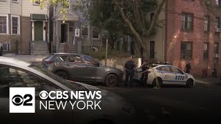 3 people shot inside Bronx apartment building, NYPD says