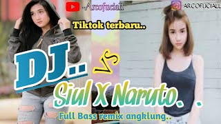 Download Lagu #13trending DJ Siul x Naruto kentrung terbaru.. #Arcofuciall#Dj#Djviral#djsiul MP3