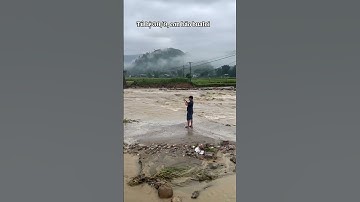 💔 Cả Đời Gom Góp Mới Xây Được Căn Nhà Khang Trang… Giờ Thì Tan Hoang Sau Bão