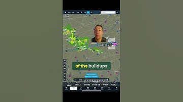ForeFlight Procedures: Weather Avoidance & Route Planning