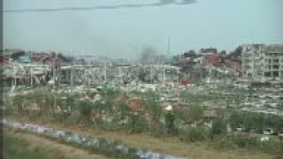 Latest from scene of blast