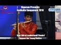 Piraveenan musician promo  isaikalin sangamam 2018