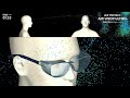 【Zoff】飛沫可視化シミュレーション｜目元への飛沫＆花粉対策「Zoff PROTECT AIR VISOR ULTRA +」