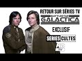 Battlestar galactica retour sur srie tv