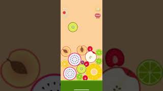 I Want Watermelon - A relaxing merge game screenshot 2