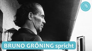 Meine Lieben Heilungssuchenden O-Ton 1949 Bruno Gröning Spricht Folge 4