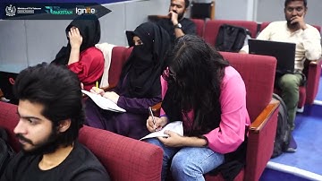 Highlights:  Digital Pakistan Cybersecurity Hackathon 2023 Hands-on Training Workshop in Karachi
