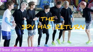 RUN BTS EP 13-15 FULL EPISODE ENG SUB | THE SPY HAS RETURN❤👍😘💋😂😍