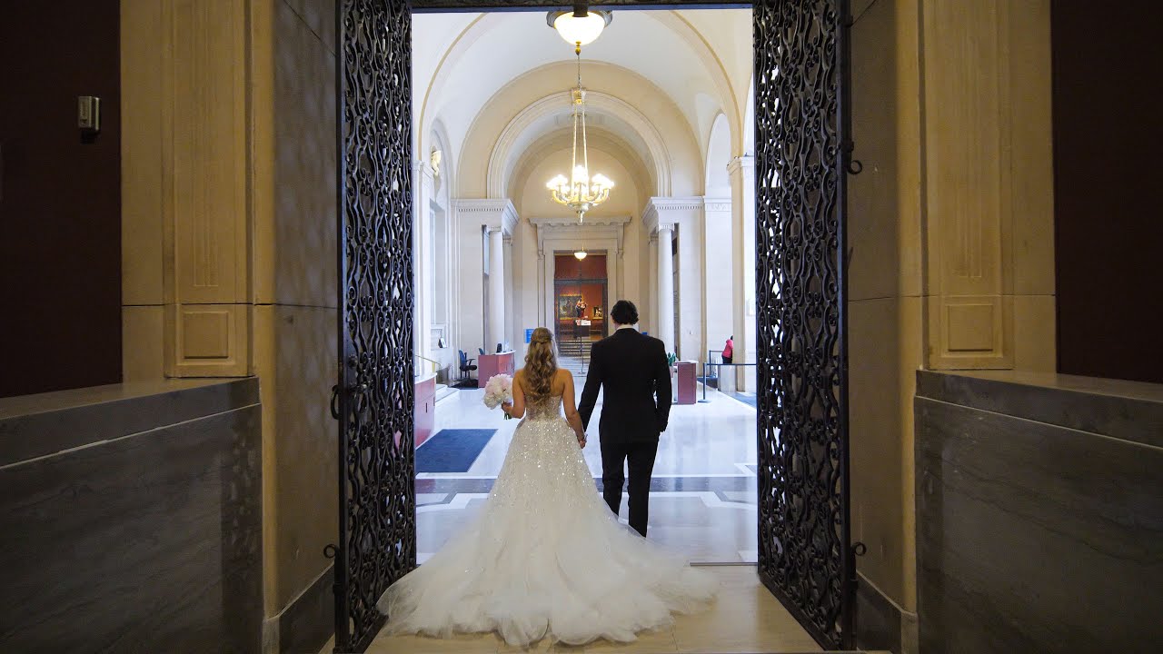 Alexa & Cameron at the Detroit Institute of Arts