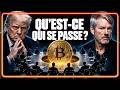 🚨 Bitcoin bloqué à 82 000 $ : manipulation massive en cours ?