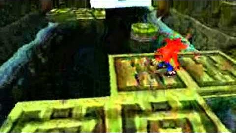 [Speedrun] Crash Bandicoot 2 Race To Beat Cortex