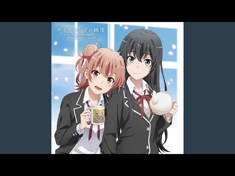 Youtube: Diamond no Jundo / Yukino Yukinoshita (CV: Saori Hayami) & Yui Yuigahama (CV: Nao Toyama)