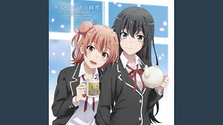 Video thumbnail of "雪ノ下雪乃(CV.早見沙織)&由比ヶ浜結衣(CV.東山奈央) - ダイヤモンドの純度"