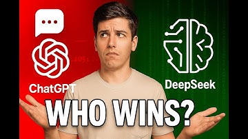ChatGPT vs DeepSeek the ultimate AI showdown