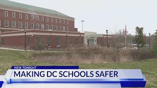 Making DC schools safer