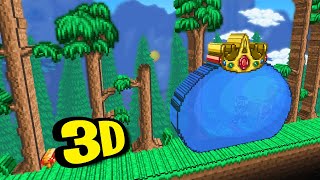 3D Terraria is Insane...
