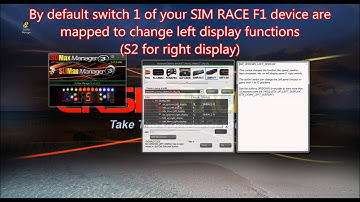 Control your digits display device with buttons, encoder or switch