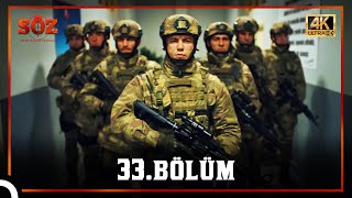 Söz | 33.Bölüm (4K)