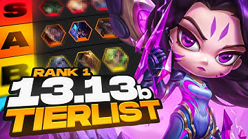 Rank 1’s Best Comps & Legends in Patch 13.13b and How to Play Them