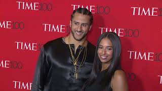 Nessa & Colin Kaepernick Through The Years