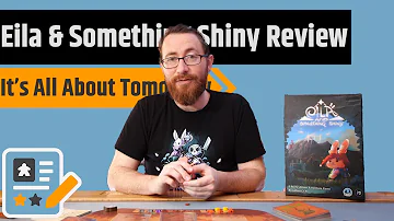 Eila & Something Shiny Review - I'm Not Entirely Sure What The Lesson Is?