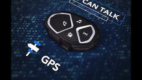 Interphone Avant Bluetooth Communication System