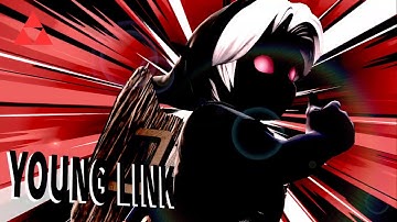 Smash Ultimate: Quickplay Smash #1 Young Link vs Link