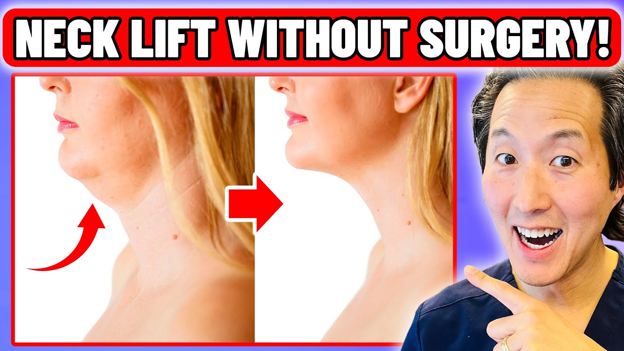 5 проверенных способов убрать второй подбородок и подтянуть шею — без операции! Врач рассказал