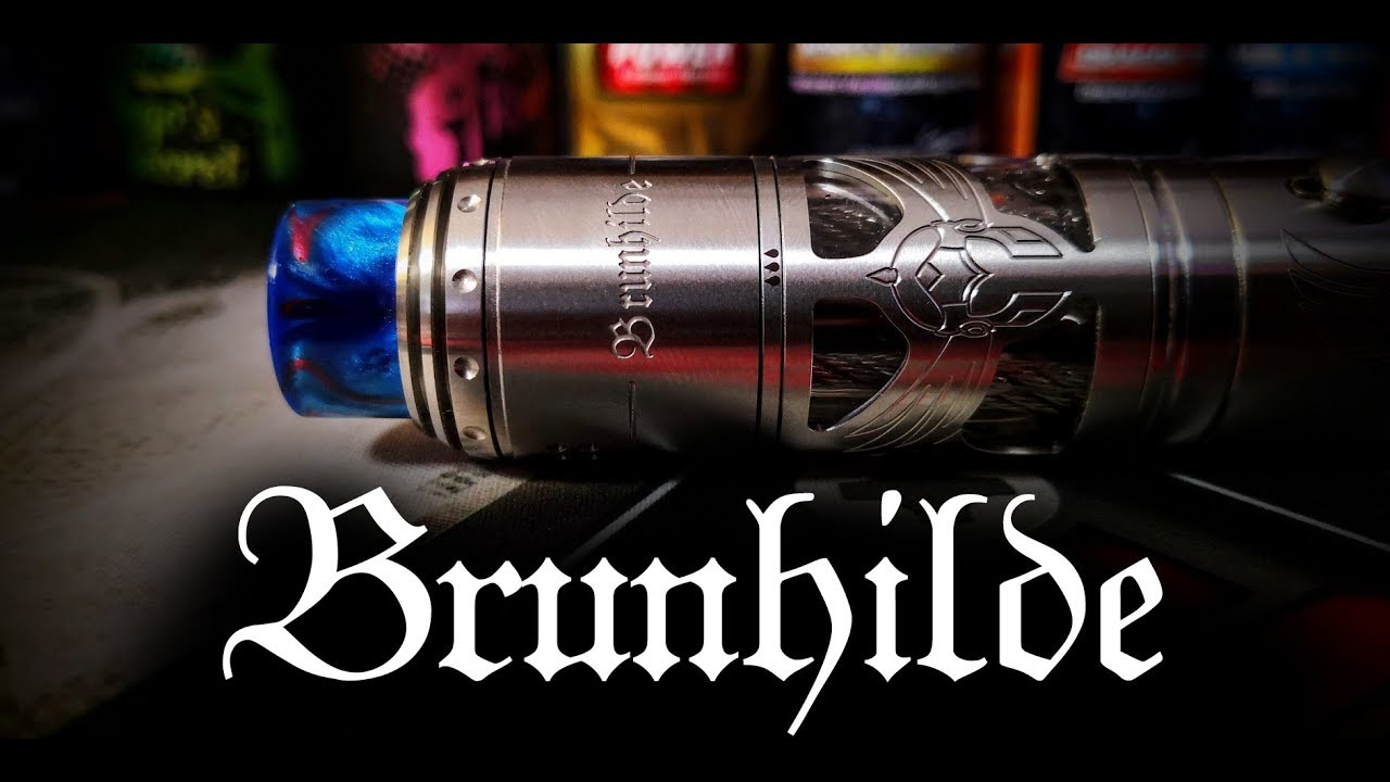 VAPEFLY Brunhilde RTA Verdampfer | Unicat Vape