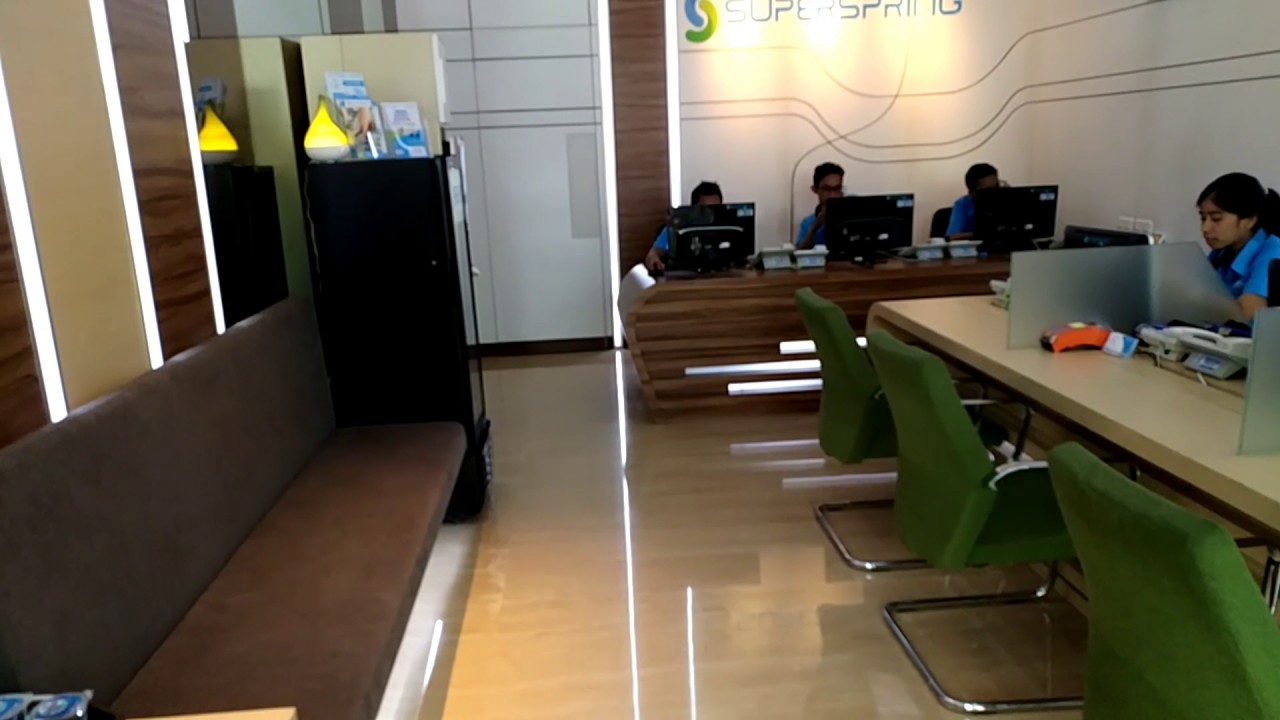 Super Spring GPS Tracker Call Center 24 JAM dan Customer Service