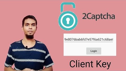 How To Get 2captcha Client Key | 2captcha Captcha Key | 2captcha Bot Key