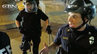 Racial Tension in America