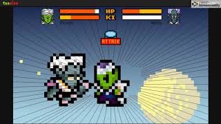 DBZ Devolution: Intro and Beginning The storyline!