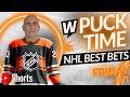 NHL Playoff Picks 🔥 Stanley Cup Best Bets, Odds &amp; Predictions | PuckTime LIVE 5/1 📱