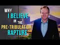 Why I believe in the Pre-Tribulation Rapture | Matthew 24:21 | Hot topic