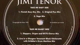 Jimi Tenor - Take Me Baby (Vega Mix)