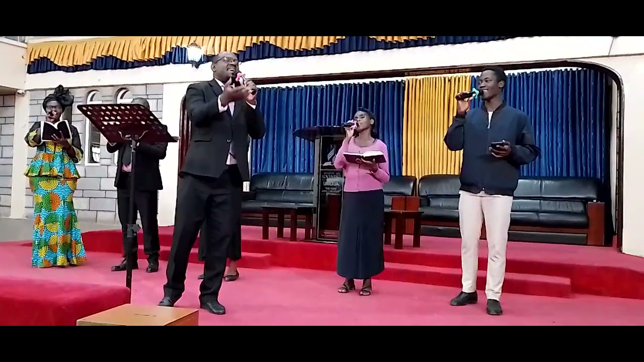 TUTAONANA NA YESU USO KWA  USO.#sdamusicandsermon #gospel #gospelmusic #sdamusic #music #song #songs