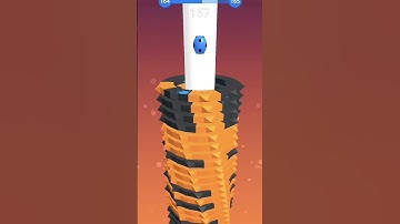 stack ball level 163#shorts