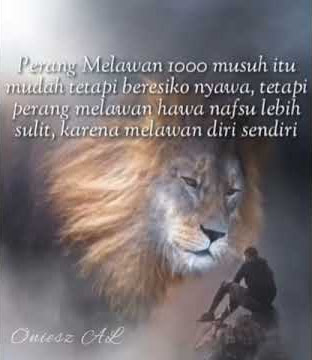 HISTORY WA SINGA MENGAUM \\ STORY WA BAGUS KEREN