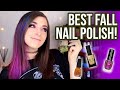 My Top 10 Favorite Fall Nail Polishes for 2021! || KELLI MARISSA