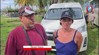 видео: Американцы, оказавшиеся на Ямайке из-за урагана «Мелисса», были возвращены домой американской нек... картинка: Американцы, оказавшиеся на Ямайке из-за урагана «Мелисса», были возвращены домой американской нек...