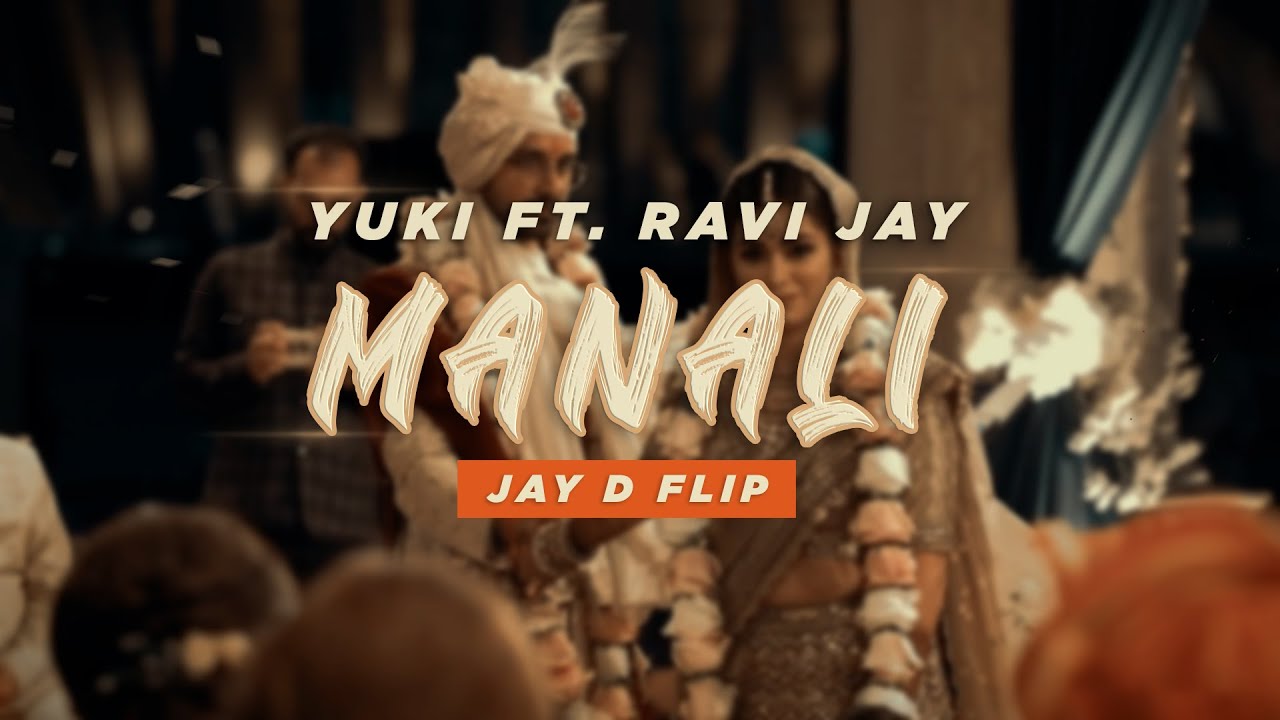 Manali (මනාලි) Yuki Nawarathne ft Ravi jay | Bhanu Gunasekara | JAY D Flip