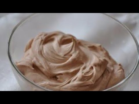 Bombay Bakery's Butter Icing - YouTube