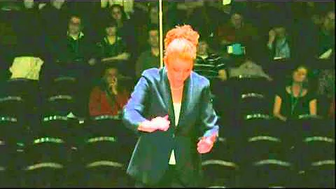 Conducting Study - Heather Buchanan
